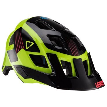 Фото Велошлем Leatt MTB All Mountain 1.0 Junior Helmet, подростковый, 1022070740