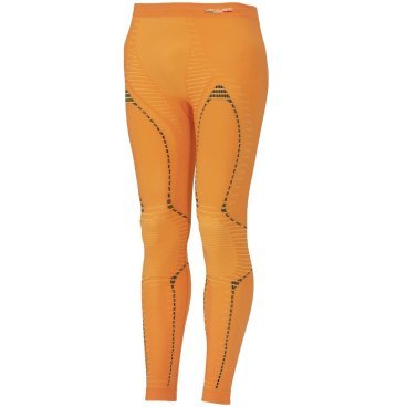 Кальсоны Accapi X-Country Trousers, мужские, Orange, A603_0930