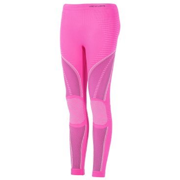Фото Кальсоны Accapi Synergy Trousers W Pink Fluo Anthracite, женские, EA453_0929