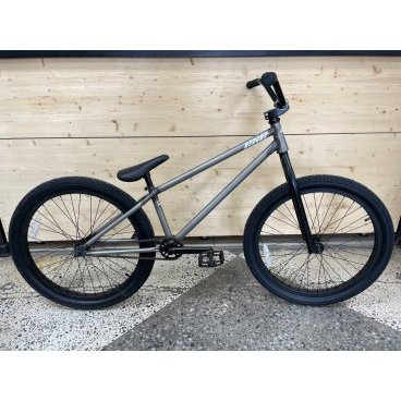 Велосипед BMX AGANG Exe 24/26 taper BL", S, 2022, 21-2202910364