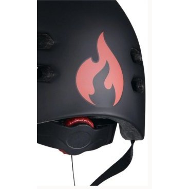 Велошлем Chilli Inmold Helmet, Black, 2021, MTV18-1910-3