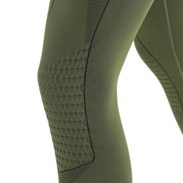 Кальсоны Accapi Polar Bear Sport Trousers Military Black, зеленый, 2022-23, A742_0917