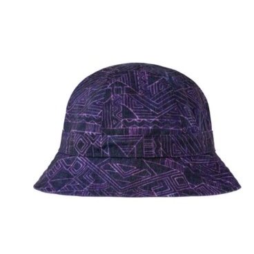 Панама Buff Sun Bucket Hat Kasai Violet, US:one size, 131408.619.10.00