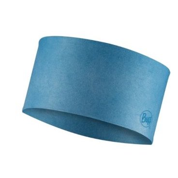 Фото Повязка Buff Coolnet UV+ Wide Headband Solid Night Blue, US:one size, 120007.779.10.00