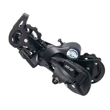 Велосипедный переключатель задний, SENSAH MX 10, 10 скоростей, SGS, чёрный, RD-00-8500-M10-SGS
