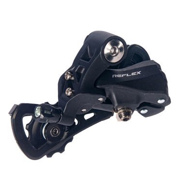 Велосипедный переключатель задний SENSAH REFLEX GS, 8 скоростей, под кассету 25-32T, чёрный, RD-00-8500-R80-GS-AI