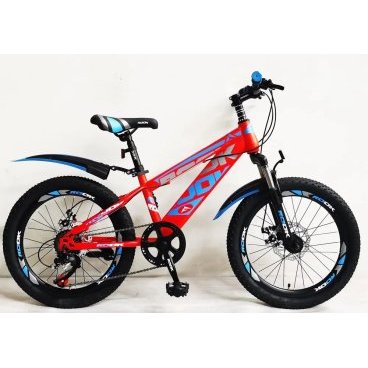 Детский велосипед Rook MS200D 20", MS200D