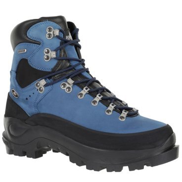 Ботинки Lomer Everest STX Cobalto/Black, голубой/черный, 2023-24, 10005_A_01