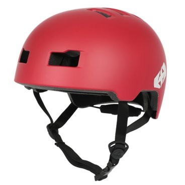Велошлем Oxford Urban 2.0 Helmet Matt, унисекс, красный, 2023, UB2R