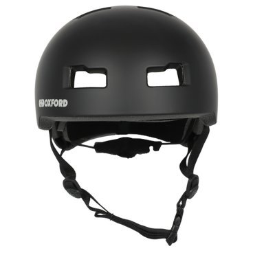 Велошлем Oxford Urban 2.0 Helmet Matt, унисекс, черный, 2023, UB2B