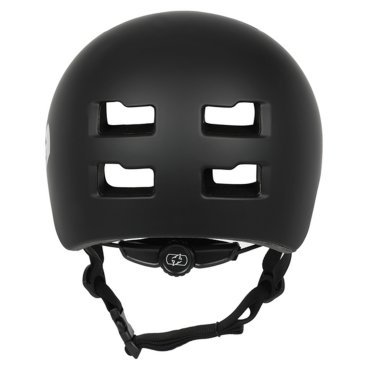 Велошлем Oxford Urban 2.0 Helmet Matt, унисекс, черный, 2023, UB2B