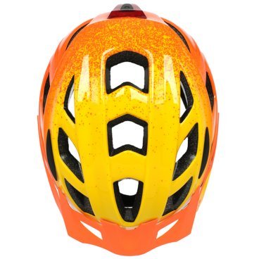 Велошлем Oxford Raptor Junior Helmet, детский, оранжевый, 2023
