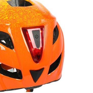 Велошлем Oxford Raptor Junior Helmet, детский, оранжевый, 2023