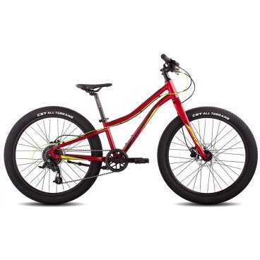 Подростковый велосипед Merida Matts J.24+ Pro, 24", 2023, RU39733