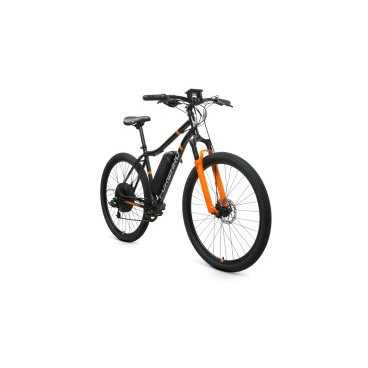 Электровелосипед E-FORWARD TSUNAMI 29" E-500 рост. 19", черный. 2021