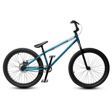 BMX велосипед AUTHOR Exe AGANG D", 24/26", рама S, 2022, 21-2202910384