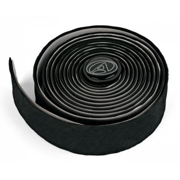 Фото Обмотка руля AUTHOR Tape AGR-E150, толщина 2 мм, черный, 8-33558023