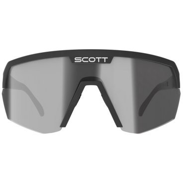 Очки велосипедные SCOTT Sport Shield LS, black grey light sensitive, ES289233-0001249