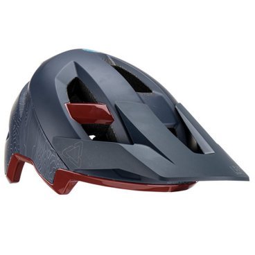 Фото Велошлем Leatt MTB All Mountain 3.0 Helmet, Shadow, 2023, 1023015352