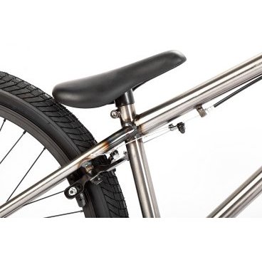 Велосипед BMX TSB ULT24 PRO, прозрачный лак, 2023