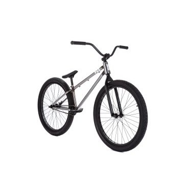 Велосипед BMX TSB PSD26 PRO прозрачный лак, 2023, 28-2300000002