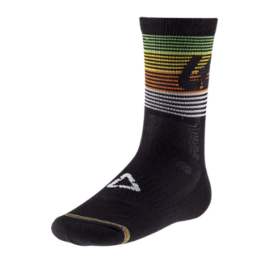 Носки Leatt, MTB Socks Black, 2023, 5023046801