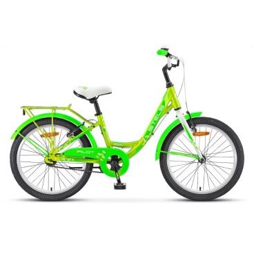Детский велосипед Stels Pilot 250 Lady V010 20" 2019, LU091514