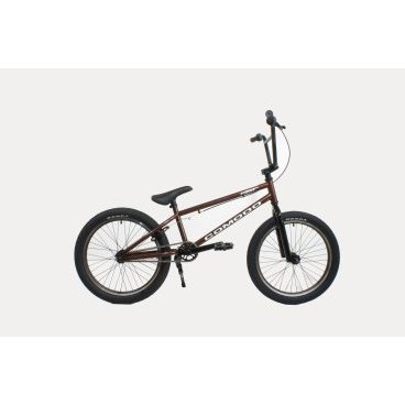 Фото Велосипед BMX COMODO FANAT 20", 2023, CM-FA1BR
