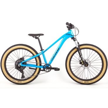 Фото Велосипед подростковый Titan Racing Cerberus Jr 24" Рама:One Size, Cobalt Blue, 2024, 2414000110024