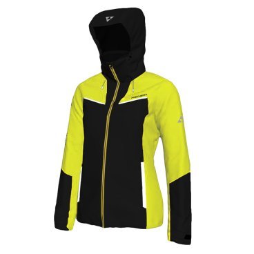 Куртка FISCHER Fleiding, женская, Yellow, EVT040-0232-Q41F