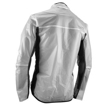 Дождевик Leatt MTB Raceсover Jacket, Translucent, 2024, 5023060151