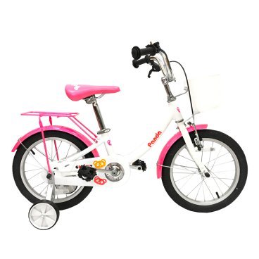 Детский велосипед Gravity PANDA 16