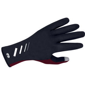 Велоперчатки GSG Windchill Granfondo Winter Gloves, White/Black, 2018, 12232-014-XL
