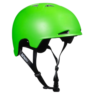 Велошлем KALI Viva Solid, зеленый 57150807