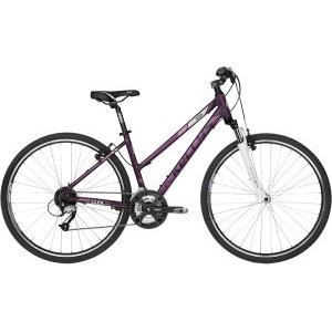 Кроссовый женский велосипед KELLYS Clea 70 28