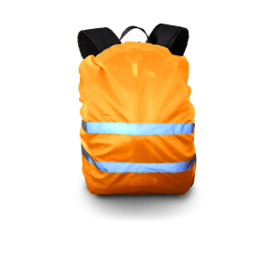 Чехол сигнальный на рюкзак PROTECT™, оранжевый, FOP33206