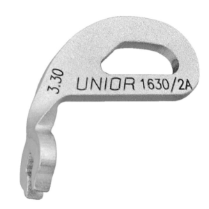 Ключ спицевый UNIOR, 3,45 мм, 1630/2A										