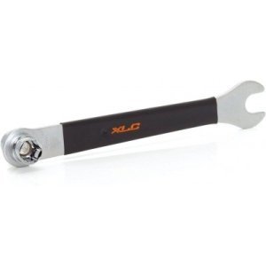 Ключ педальный XLC Pedal crank guiden TO-PD03, 15 mm, SB-Plus, 2503603200